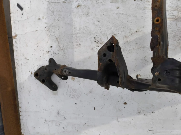 SANKI WÓZEK PRZÓD AUDI A6 C7 A7 4G 4G0399252C *1* ORYGINAŁ PROSTE
