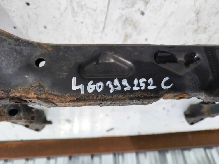 SANKI WÓZEK PRZÓD AUDI A6 C7 A7 4G 4G0399252C *1* ORYGINAŁ PROSTE