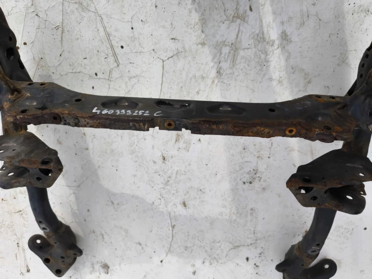 SANKI WÓZEK PRZÓD AUDI A6 C7 A7 4G 4G0399252C *1* ORYGINAŁ PROSTE