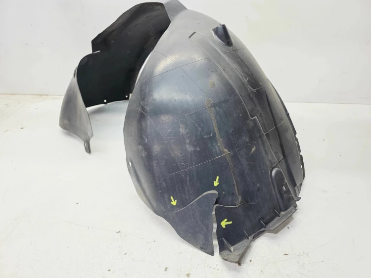 NADKOLE PRAWY PRZÓD AUDI A3 8P 8P0821172G 21/26