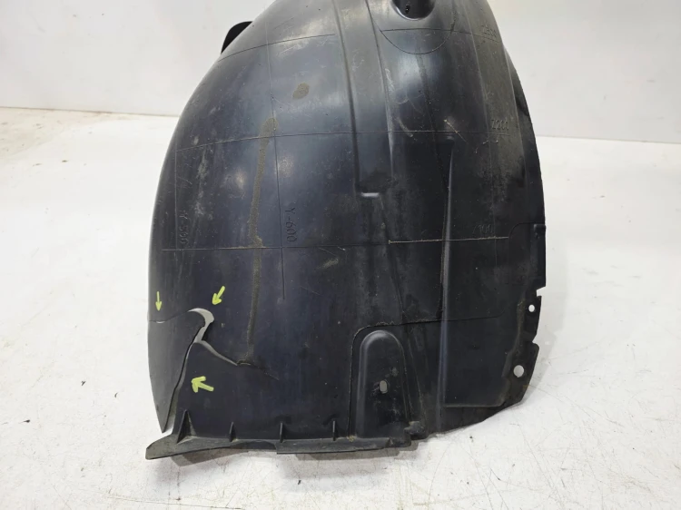 NADKOLE PRAWY PRZÓD AUDI A3 8P 8P0821172G 21/26
