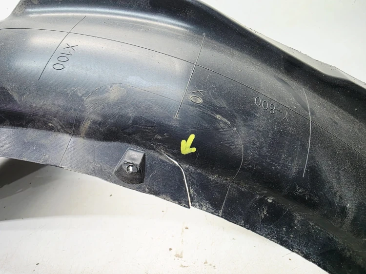 NADKOLE PRAWY PRZÓD AUDI A3 8P 8P0821172G 21/26