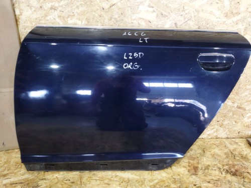DRZWI LEWY TYŁ AUDI A6 C6 LZ5D SEDAN AVANT ***