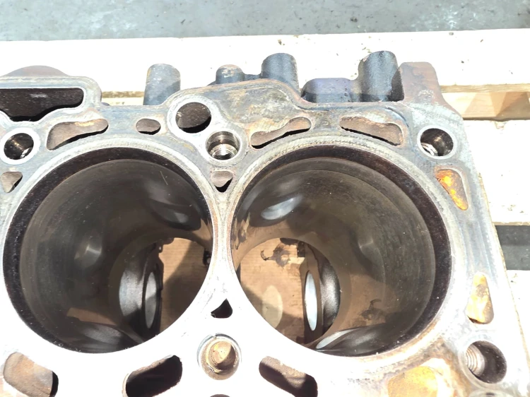 BLOK SILNIKA AUDI A4 B8 A5 Q5 8R 2.0 TDI CAG 03L021BG 12/26