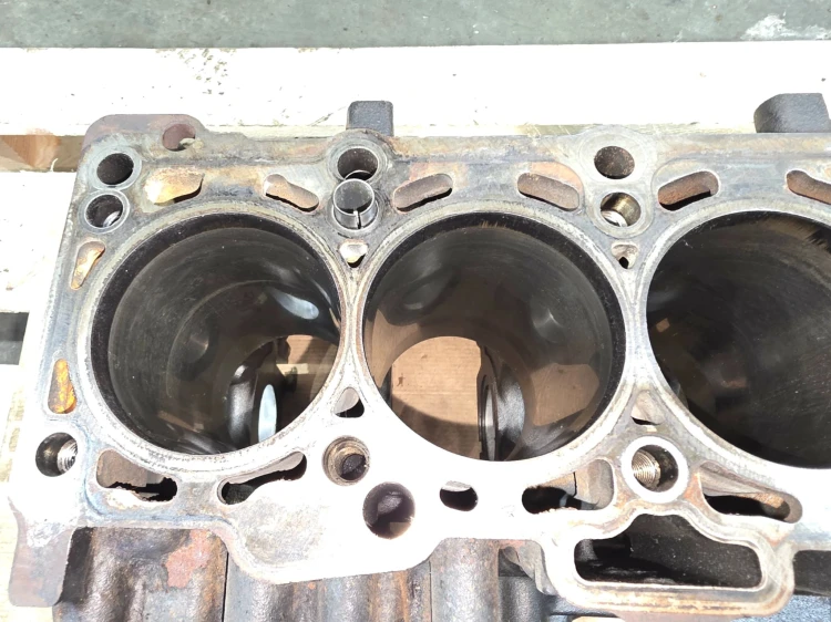 BLOK SILNIKA AUDI A4 B8 A5 Q5 8R 2.0 TDI CAG 03L021BG 12/26