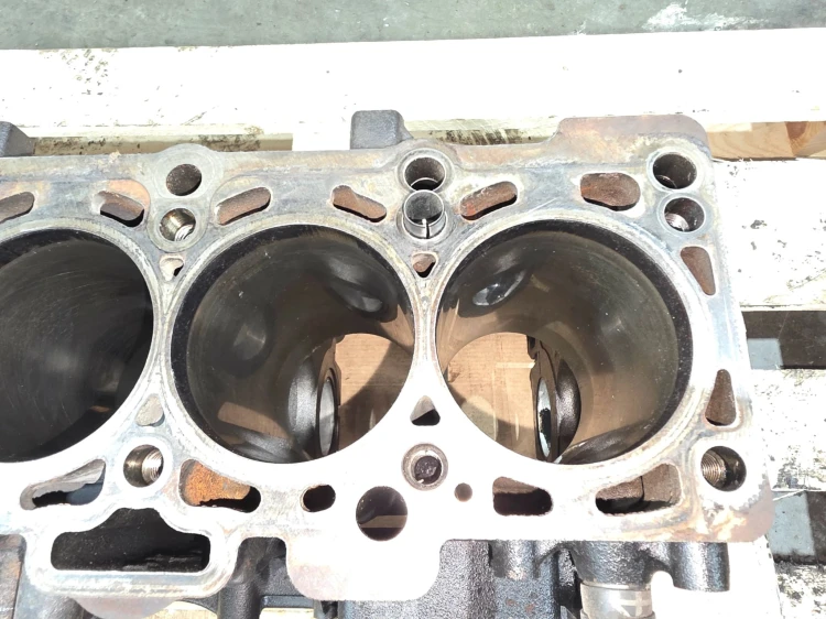 BLOK SILNIKA AUDI A4 B8 A5 Q5 8R 2.0 TDI CAG 03L021BG 12/26