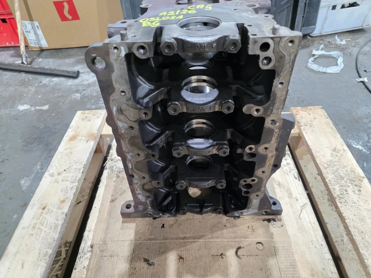 BLOK SILNIKA AUDI A4 B8 A5 Q5 8R 2.0 TDI CAG 03L021BG 12/26