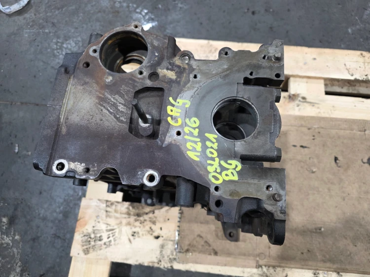 BLOK SILNIKA AUDI A4 B8 A5 Q5 8R 2.0 TDI CAG 03L021BG 12/26
