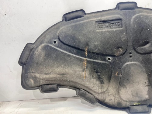 WYGŁUSZENIE MASKI AUDI A6 C7 4G0863825