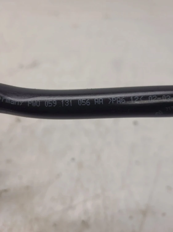 PRZEWÓD ZAWÓR PODCIŚNIENIA AUDI VW 059131056AA