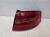 LAMPA PRAWY TYŁ LED W BŁOTNIK AUDI A4 B8 LIFT AVANT 8K9945096D