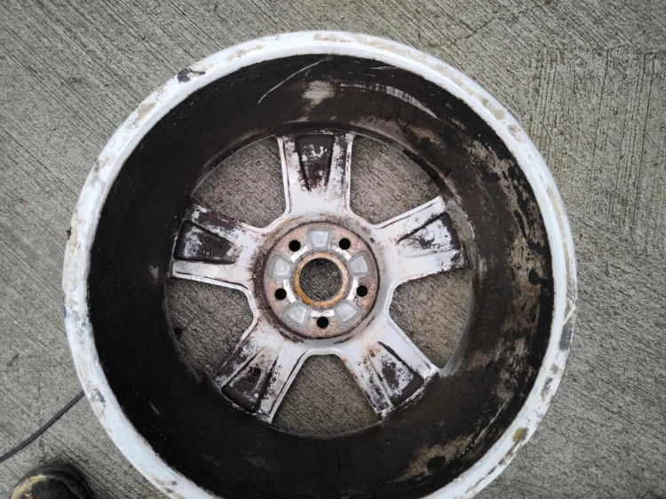 FELGA ALUMINIOWA AUDI A3 A4 A6 VW SKODA 8.0J R18 ET43 8E0601025AK Z*25* OK