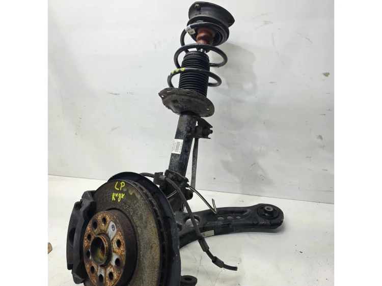 ZWROTNICA LEWA KOMPLET AUDI A3 8V VW SEAT SKODA 5Q0413023CP 5Q0407151J R*8*