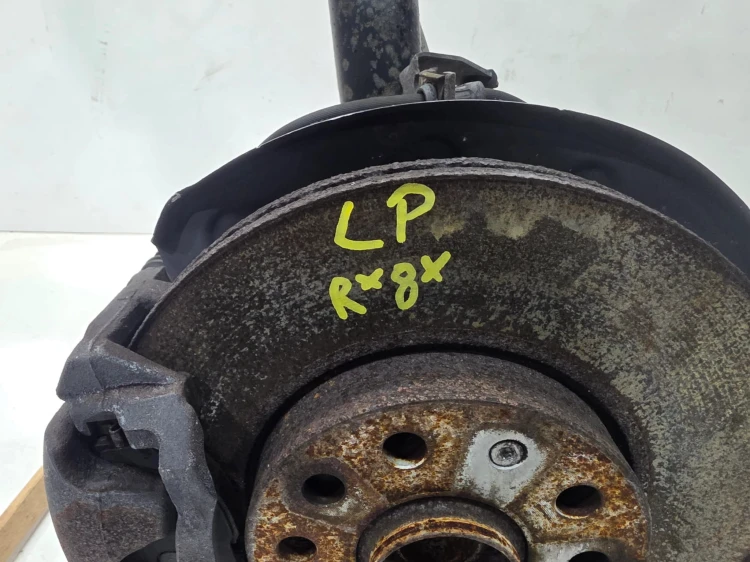 ZWROTNICA LEWA KOMPLET AUDI A3 8V VW SEAT SKODA 5Q0413023CP 5Q0407151J R*8*