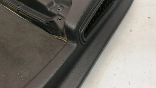 BOCZEK DRZWI LEWY PRZÓD AUDI Q7 ALCANTARA 4L1