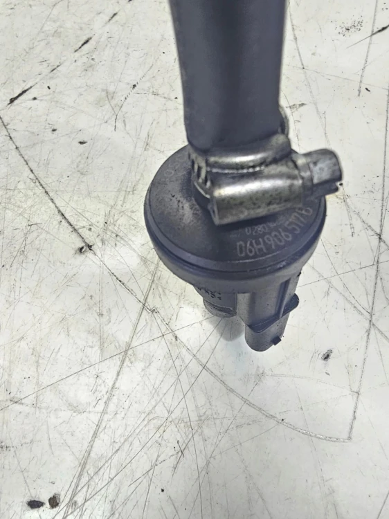 ZAWÓR PODCIŚNIENIA AUDI VW SEAT SKODA 06H906517B