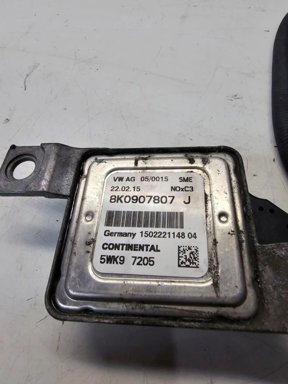 SONDA LAMBDA CZUJNIK NOX AUDI A4 B8 A5 Q5 A6 C7 8K0907807J