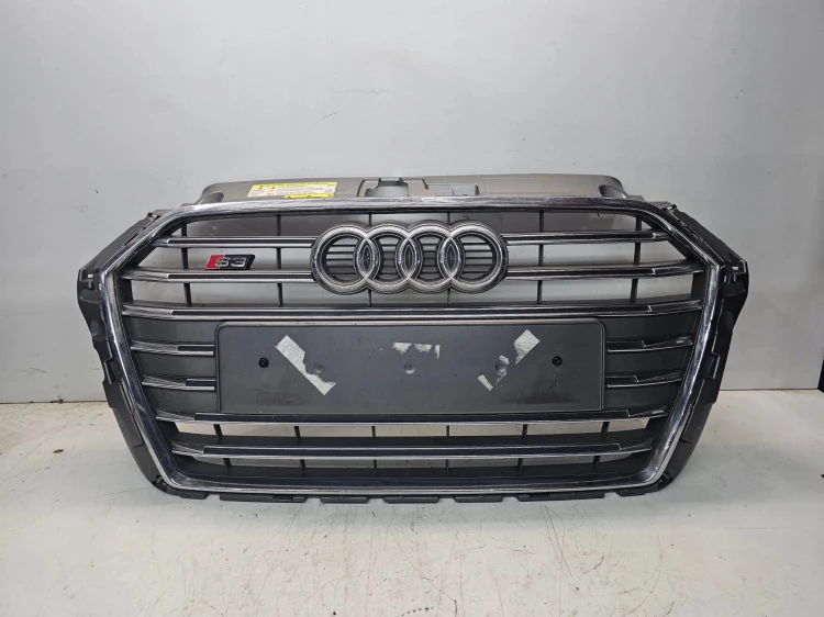 GRILL ATRAPA CHŁODNICY AUDI S3 A3 8V 8V3853651AC
