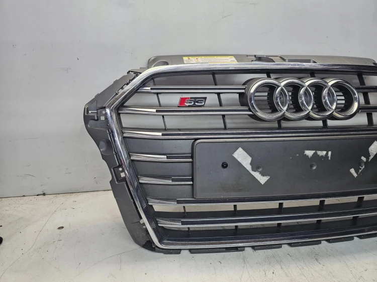 GRILL ATRAPA CHŁODNICY AUDI S3 A3 8V 8V3853651AC