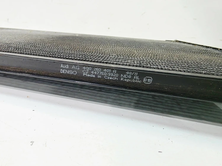 CHŁODNICA KLIMATYZACJI AUDI A6 C7 A7 4G0260401A