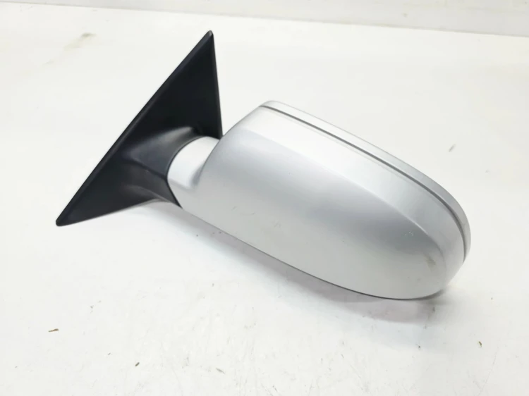 LUSTERKO ZEWNĘTRZNE LEWE AUDI A5 8T0 LIFT COUPE SREBRNE 6+2 PIN UK