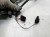 LUSTERKO ZEWNĘTRZNE LEWE AUDI A5 8T0 LIFT COUPE SREBRNE 6+2 PIN UK