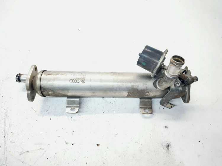 CHŁODNICA SPALIN EGR AUDI VOLKSWAGEN SEAT SKODA 2.0 TDI 03L131512B