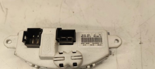 REZYSTOR OPORNIK DMUCHAWY AUDI A3 8V 5Q0907521C