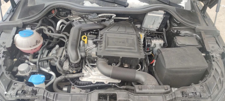 SILNIK KOMPLETNY AUDI VW SEAT 1.0 TFSI CHZ CHZB
