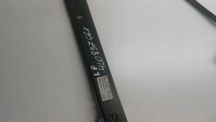 MECHANIZM SZYBY LEWY PRZÓD AUDI Q7 4L 4L0837461