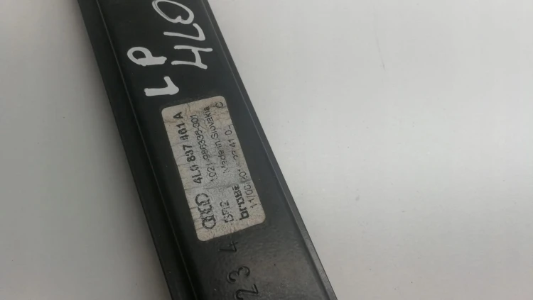 MECHANIZM SZYBY LEWY PRZÓD AUDI Q7 4L 4L0837461