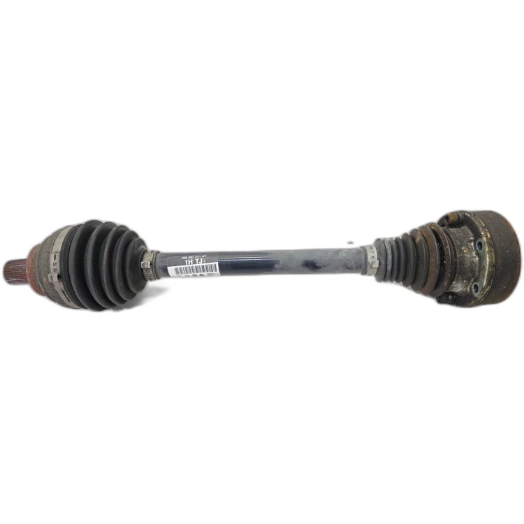 PÓŁOŚ LEWA KRÓTKA AUDI A3 8P VOLKSWAGEN SEAT SKODA 1.4 TFSI 1K0407271HT