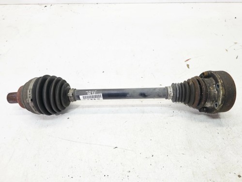 PÓŁOŚ LEWA KRÓTKA AUDI A3 8P VOLKSWAGEN SEAT SKODA 1.4 TFSI 1K0407271HT