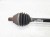 PÓŁOŚ LEWA KRÓTKA AUDI A3 8P VOLKSWAGEN SEAT SKODA 1.4 TFSI 1K0407271HT