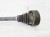 PÓŁOŚ LEWA KRÓTKA AUDI A3 8P VOLKSWAGEN SEAT SKODA 1.4 TFSI 1K0407271HT