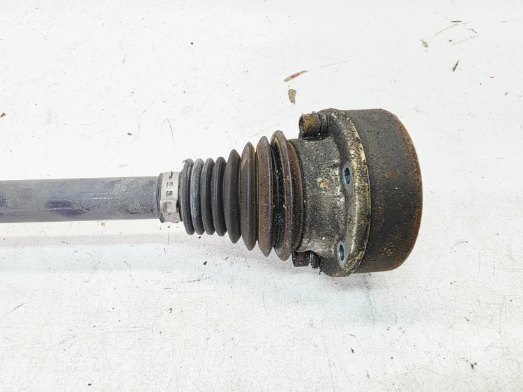 PÓŁOŚ LEWA KRÓTKA AUDI A3 8P VOLKSWAGEN SEAT SKODA 1.4 TFSI 1K0407271HT