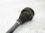 PÓŁOŚ LEWA KRÓTKA AUDI A3 8P VOLKSWAGEN SEAT SKODA 1.4 TFSI 1K0407271HT