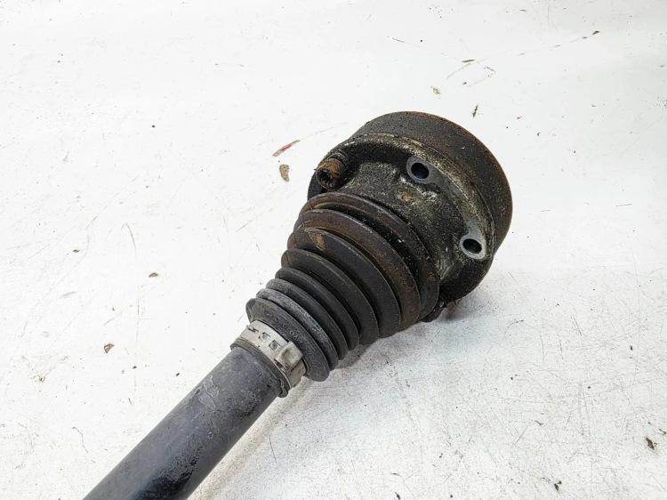 PÓŁOŚ LEWA KRÓTKA AUDI A3 8P VOLKSWAGEN SEAT SKODA 1.4 TFSI 1K0407271HT