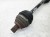 PÓŁOŚ LEWA KRÓTKA AUDI A3 8P VOLKSWAGEN SEAT SKODA 1.4 TFSI 1K0407271HT