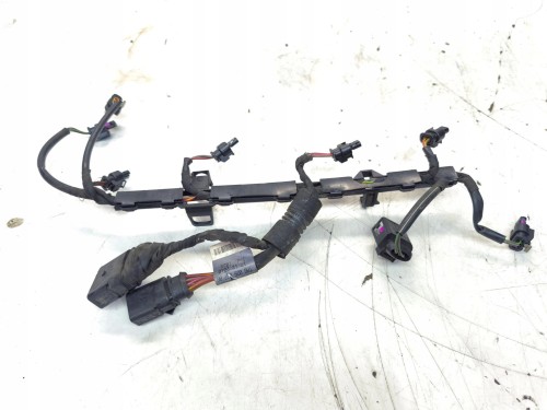 WIĄZKA WTRYSKÓW PALIWA AUDI VOLKSWAGEN SEAT SKODA 1.8 TFSI TSI 06L971627B