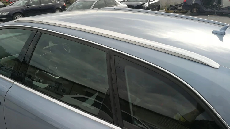RELING DACHOWY CHROM LEWY AUDI A4 B8 8K9860021