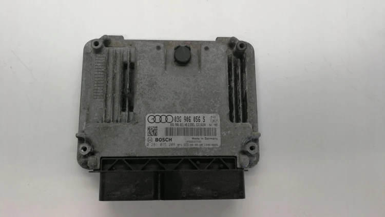KOMPUTER STEROWNIK SILNIKA AUDI VW 1.9 03G906056S