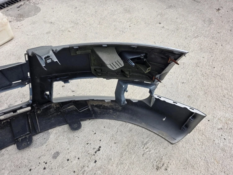 ZDERZAK PRZÓD AUDI TT 8J S LINE *2* ORYGINAŁ !!!