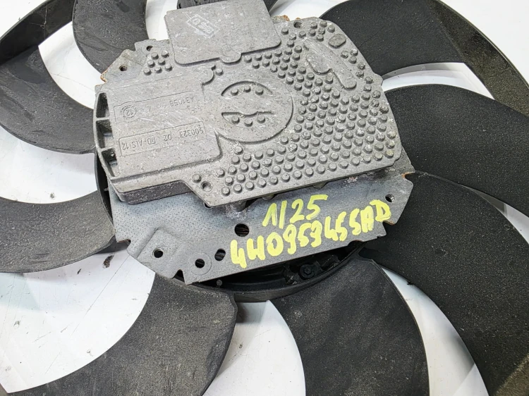WENTYLATOR CHŁODNICY AUDI A6 C7 A7 A8 4H0959455AD 1/25