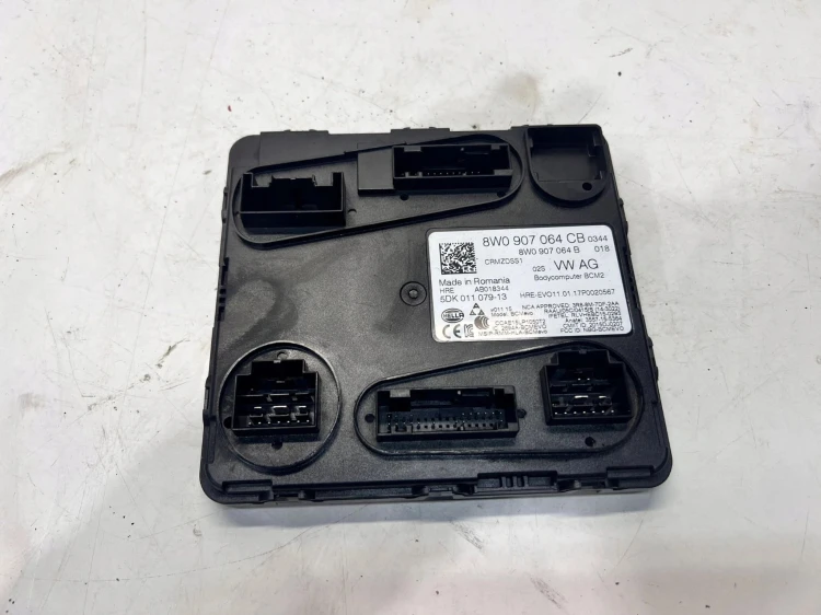 MODUŁ KOMFORTU STEROWNIK AUDI A4 B9 A5 8W0907064CB 8W0907064B