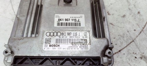 KOMPUTER STEROWNIK SILNIKA AUDI A4 B8 8K1907115J