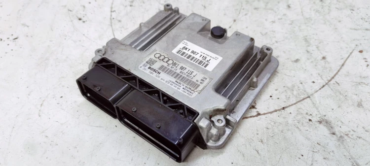 KOMPUTER STEROWNIK SILNIKA AUDI A4 B8 8K1907115J
