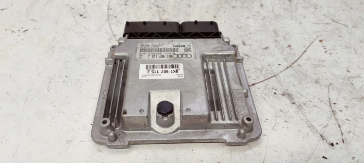 KOMPUTER STEROWNIK SILNIKA AUDI A4 B8 8K1907115J