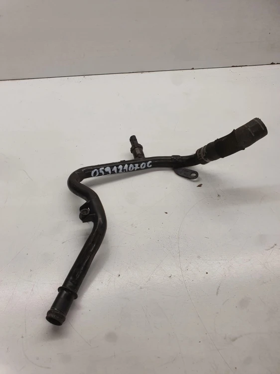 PRZEWÓD WĄŻ WODY AUDI A6 C6 059121070C