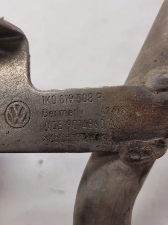 RURAKA WYDECHOWA WEBASTO AUDI A3 8P VW 1K0819508P